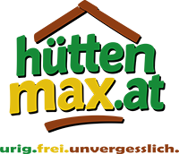 hüttenmax.at Logo